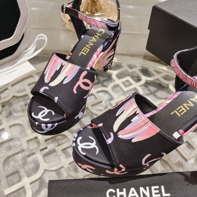 Chanel Sandals